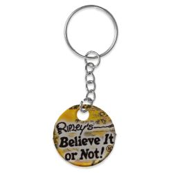 Ripley's Believe It or Not! Keychain #2